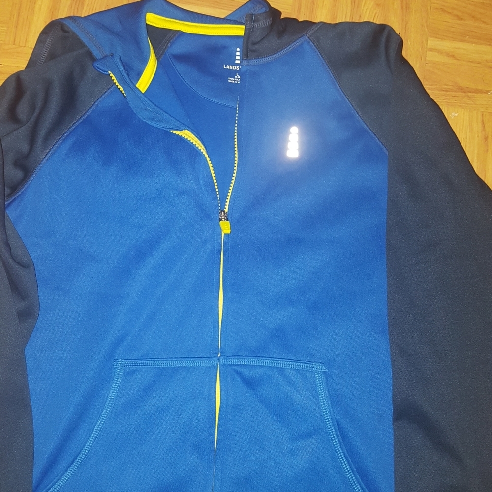 Lansend jacket
